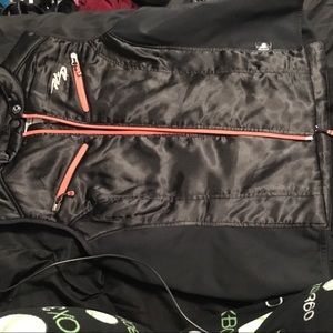 Harley Davidson riding vest size 1w